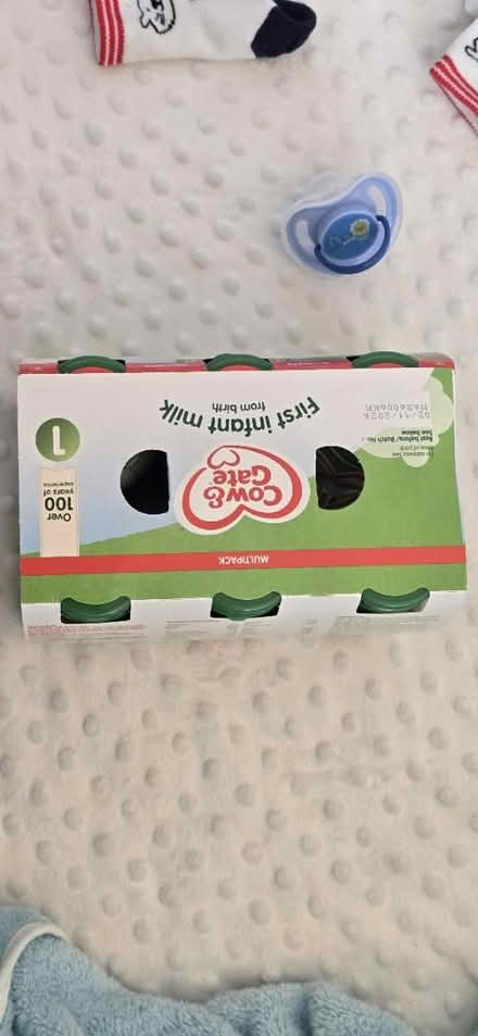 Photo of free Infant Baby Milk (Tipton DY4) #1