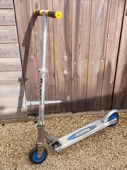 Photo of free Razor scooter (New Marston OX3) #1