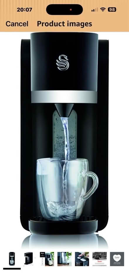 Photo of free Swan one cup (Sale M33) #1