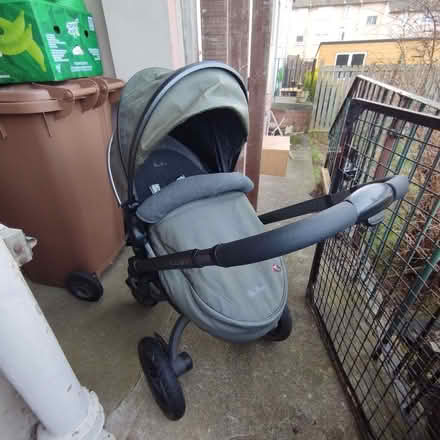 Photo of free Silver Cross Surf pram/pushchair (Liberton EH16) #2