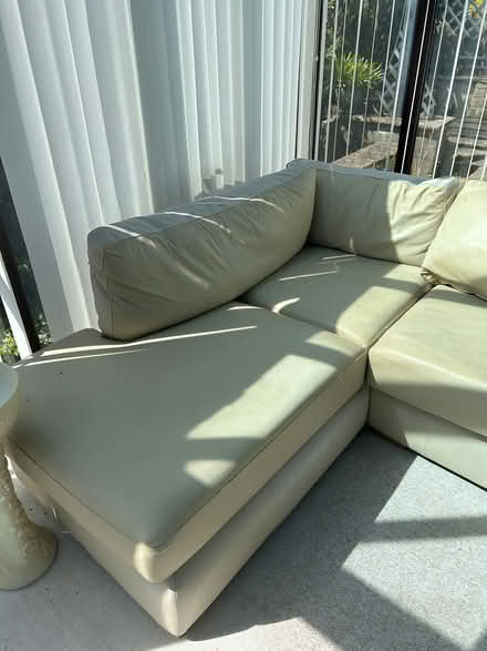Photo of free Corner sofa (Pl266np) #2