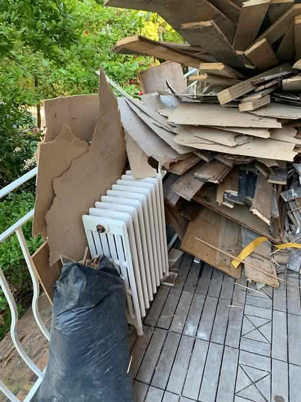 Photo of free Old floorboards for reuse/firewood (Ascot) #1