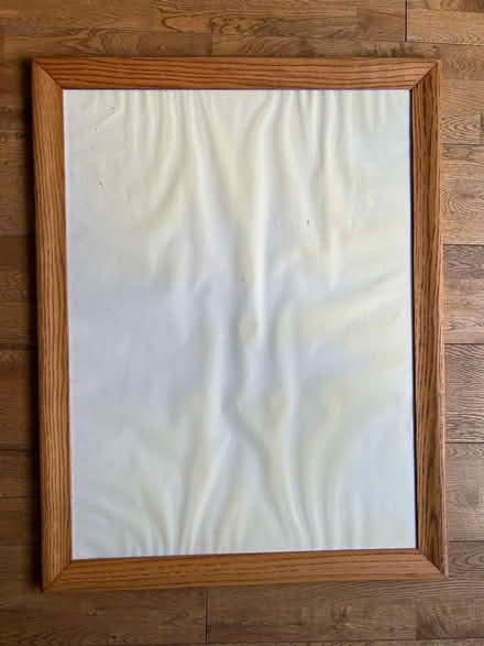 Photo of free Wooden picture frame (Perry Vale SE23) #1