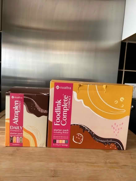Photo of free Protein drinks #2 (SE18) #1