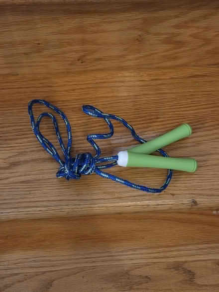 Photo of free Child's skipping rope (Richmond Hill) #1