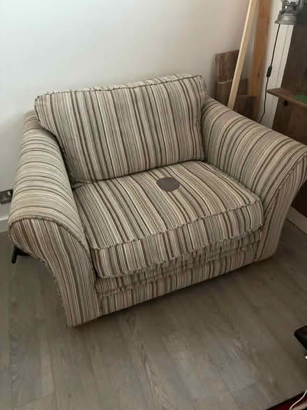 Photo of free Large armchair (Fiveways BN1) #1