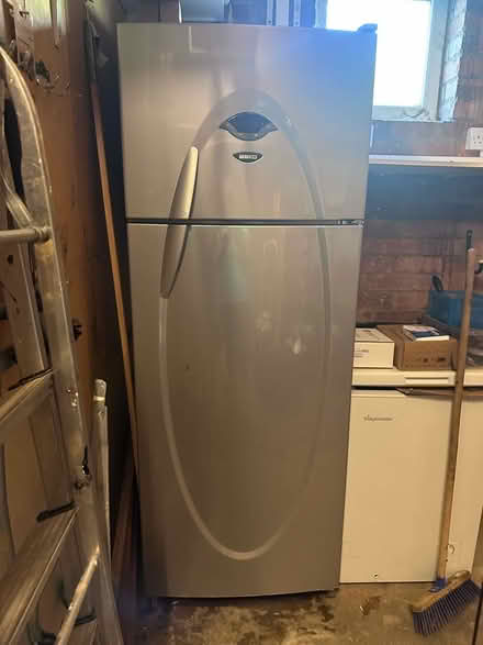 Photo of free Beka Fridge / Freezer (Halton LA2) #1