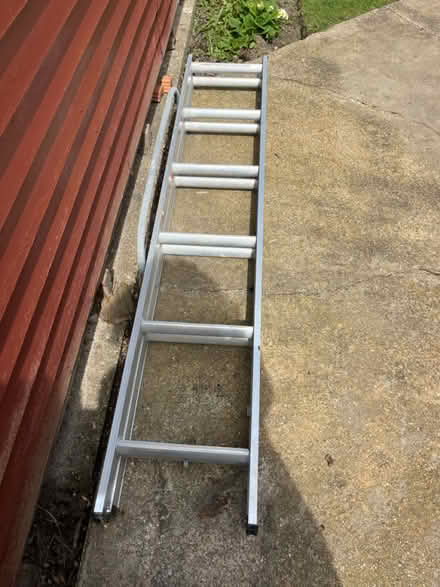 Photo of free Loft ladder (Middleton on sea) #1