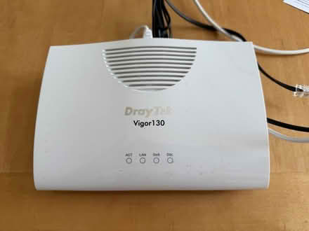 Photo of free modem (Beckenham BR3) #1