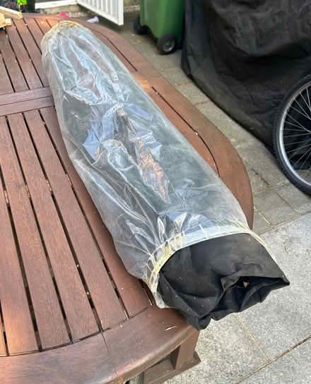 Photo of free Roll of weed suppression material. (Croxteth L12) #1