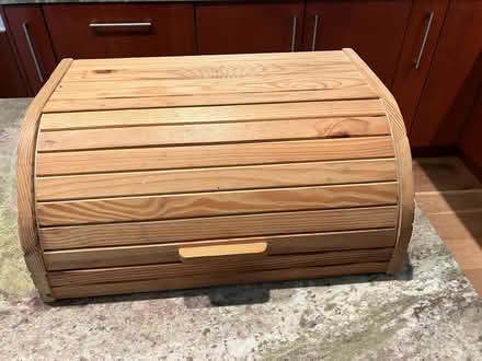 Photo of free Bread box (San Anselmo) #2