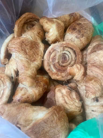 Photo of free lot of loose pastries (Ashwood Road PR2) #1