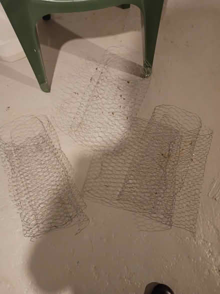 Photo of free chicknw ire (Near Waltham Library) #1