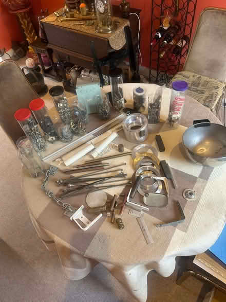 Photo of free Scrap metal objects (Barons Court W14) #1