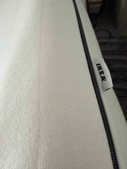 Photo of free Ikea single bed mattress (Chessington KT19) #2