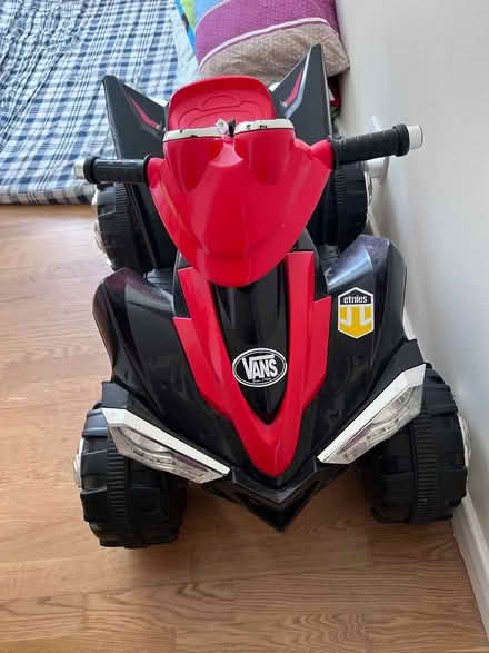 Photo of free electric car (Bushey grove road) #1