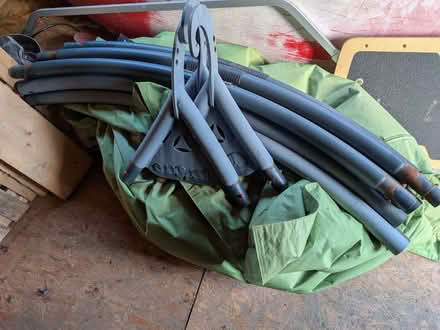 Photo of free Garden Hammock (Netherfield, Kendal LA9) #3