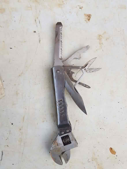 Photo of free Stainless multi-tool (Bear Flat BA2) #1
