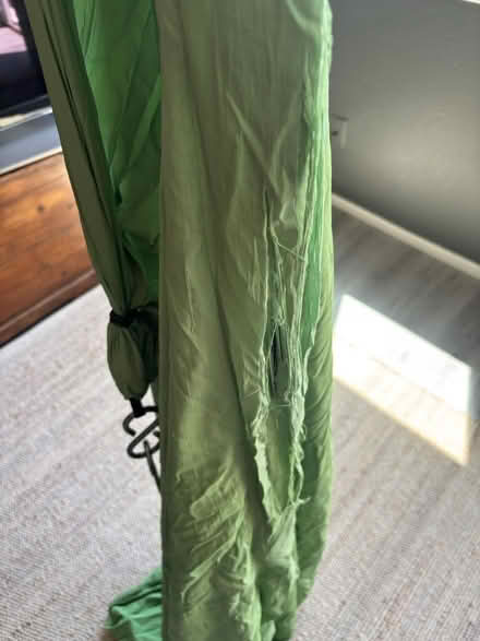 Photo of free Omgym yoga swing (High st and brookdale ave.) #4