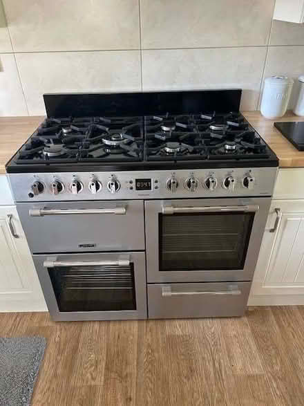 Photo of free Duel fuel Range Cooker (Hullbridge SS5) #1