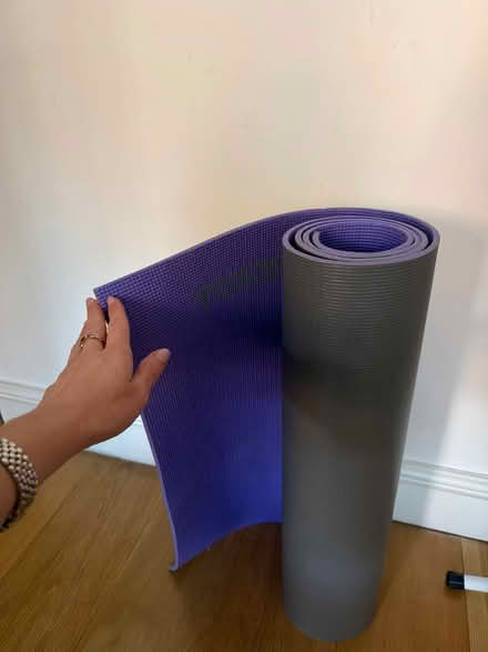 Photo of free Workout mat (Earls Court SW7) #1