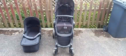 Photo of free push chair / pram (Moortown LS17) #2