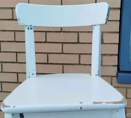 Photo of free 2 x Ikea Ingolf chairs (Crystal Palace SE19) #2