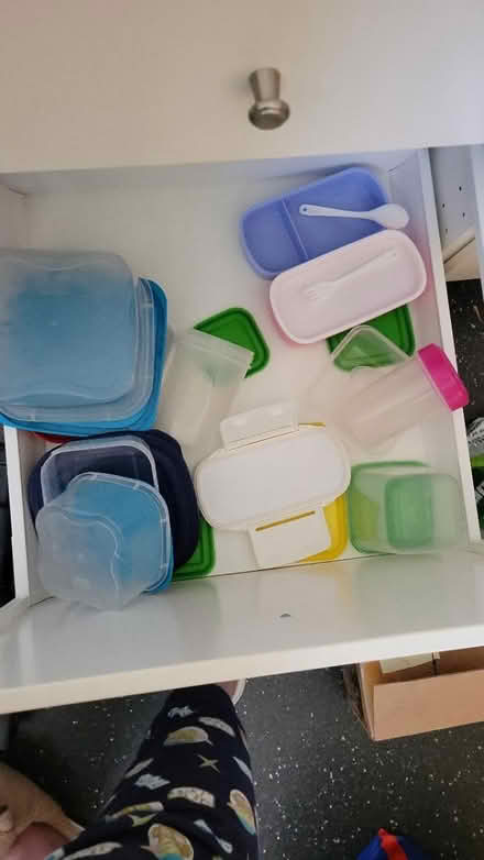 Photo of free Assorted tupperware (Southend, SS1) #1