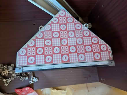 Photo of free corner bathroom cabinet (BD2) #3