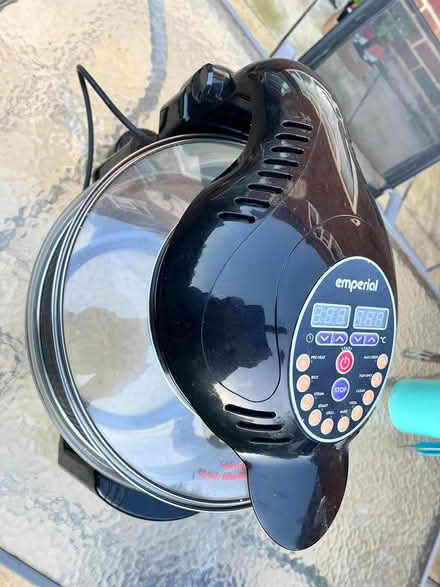 Photo of free Halogen oven (Bearsted, Maidstone. ME15) #2