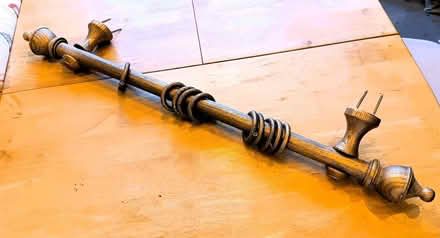 Photo of free Curtain Rail (Whitehill SG4) #1