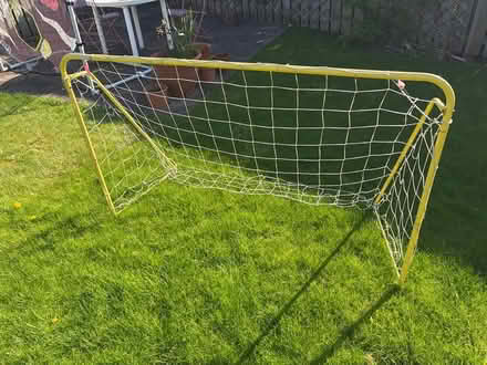 Photo of free Kids football goals x2 (Kings Park G44) #2