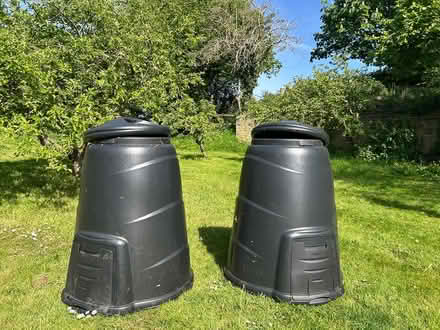 Photo of free Compost bins (GU280HL) #1