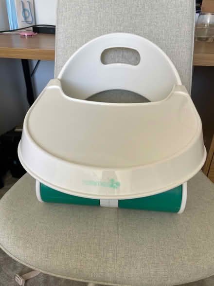 Photo of free Foldable child’s high chair (Eastern Green CV5) #1