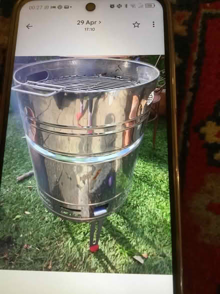 Photo of free Small Bbq (Thornton heath) #1