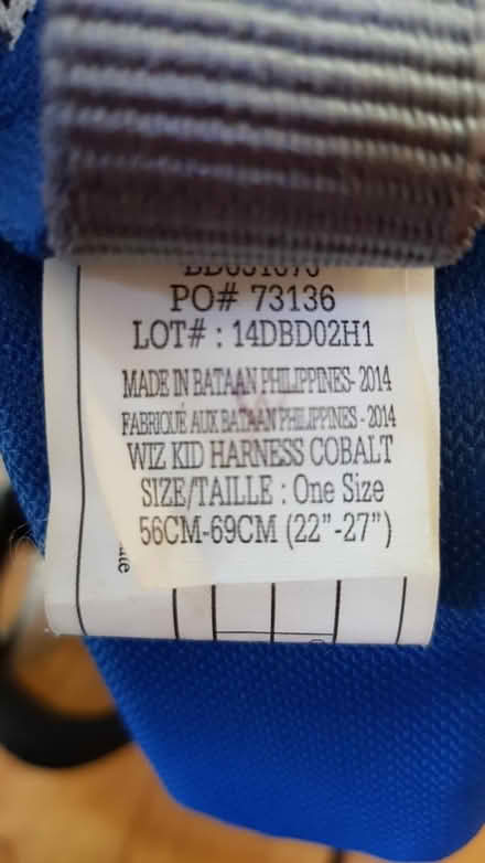 Photo of free 2 kids harnesses (Eastville BS5) #2