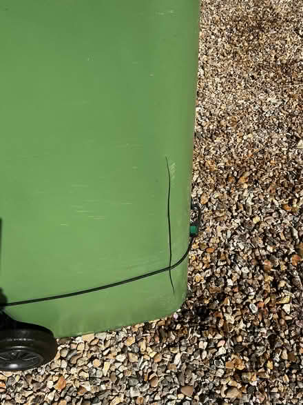 Photo of free Green waste bin (Catterlen CA11) #3