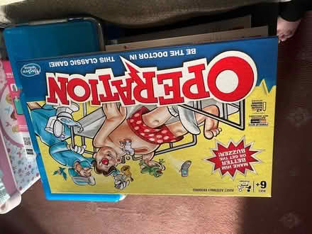 Photo of free Board game (Pitsea SS13) #1