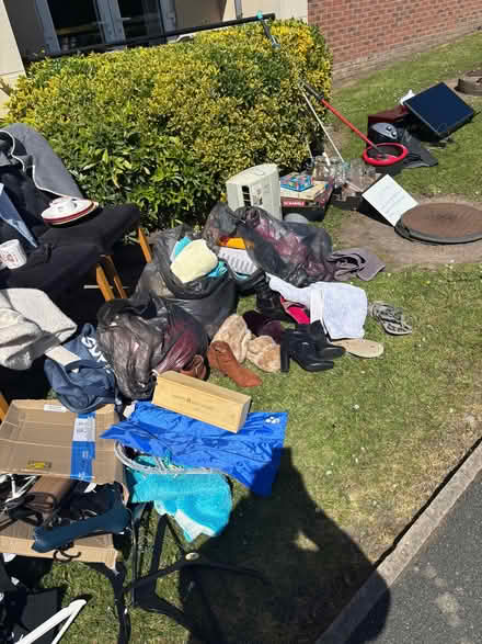 Photo of free More free stuff (Chapelford WA5) #1