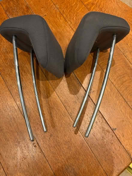 Photo of free Two Old Ford focus headrests (Manor castle, S2) #3