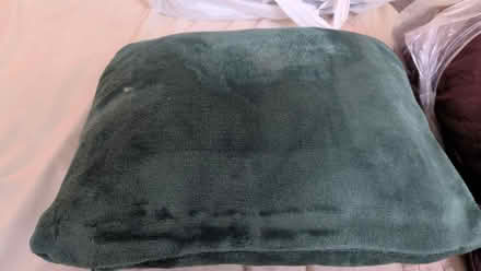 Photo of free Nearly new cushions (Ashford TN25) #1