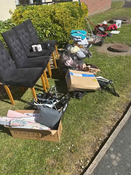 Photo of free (Chapelford WA5) #1