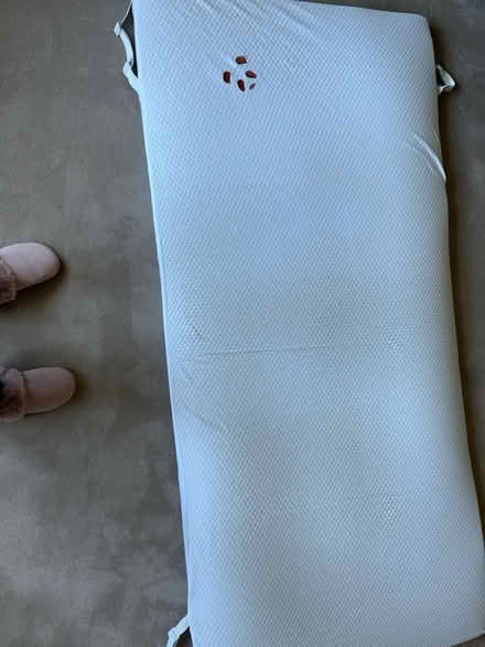 Photo of free Panda mattress topper (Keighley BD20) #1