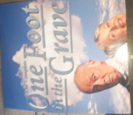 Photo of free One foot in the grave disks (Penrith CA11) #1