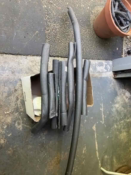 Photo of free Pipe insulation? (Lake Forest Park) #1
