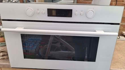 Photo of free IKEA built-in microwave (Merley BH21) #1