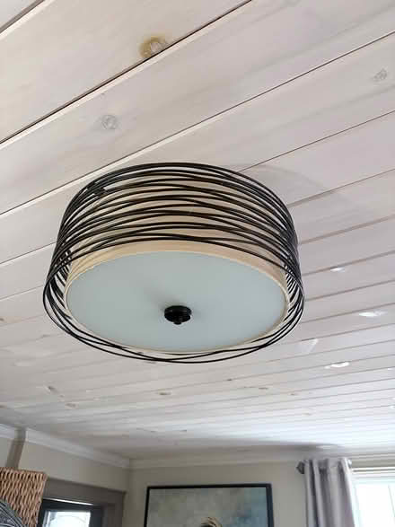 Photo of free Ceiling Light Fixture (Georgetown) #1