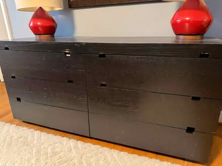 Photo of free Six-drawer dresser (West Elm) (Silver Spring (off of E.Wayne)) #2