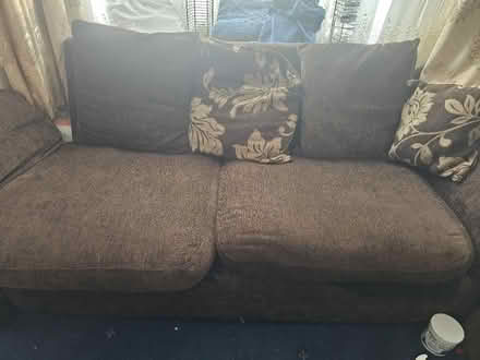 Photo of free L shape Sofa (N16 Stoke Newington) #2