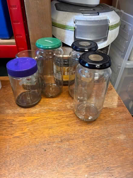 Photo of free Glass Jars (Oxford OX33) #1